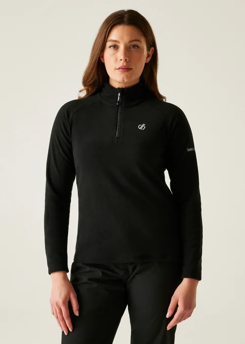 Dare 2b Black Freeform II Lightweight Fleece - 14 Image 1