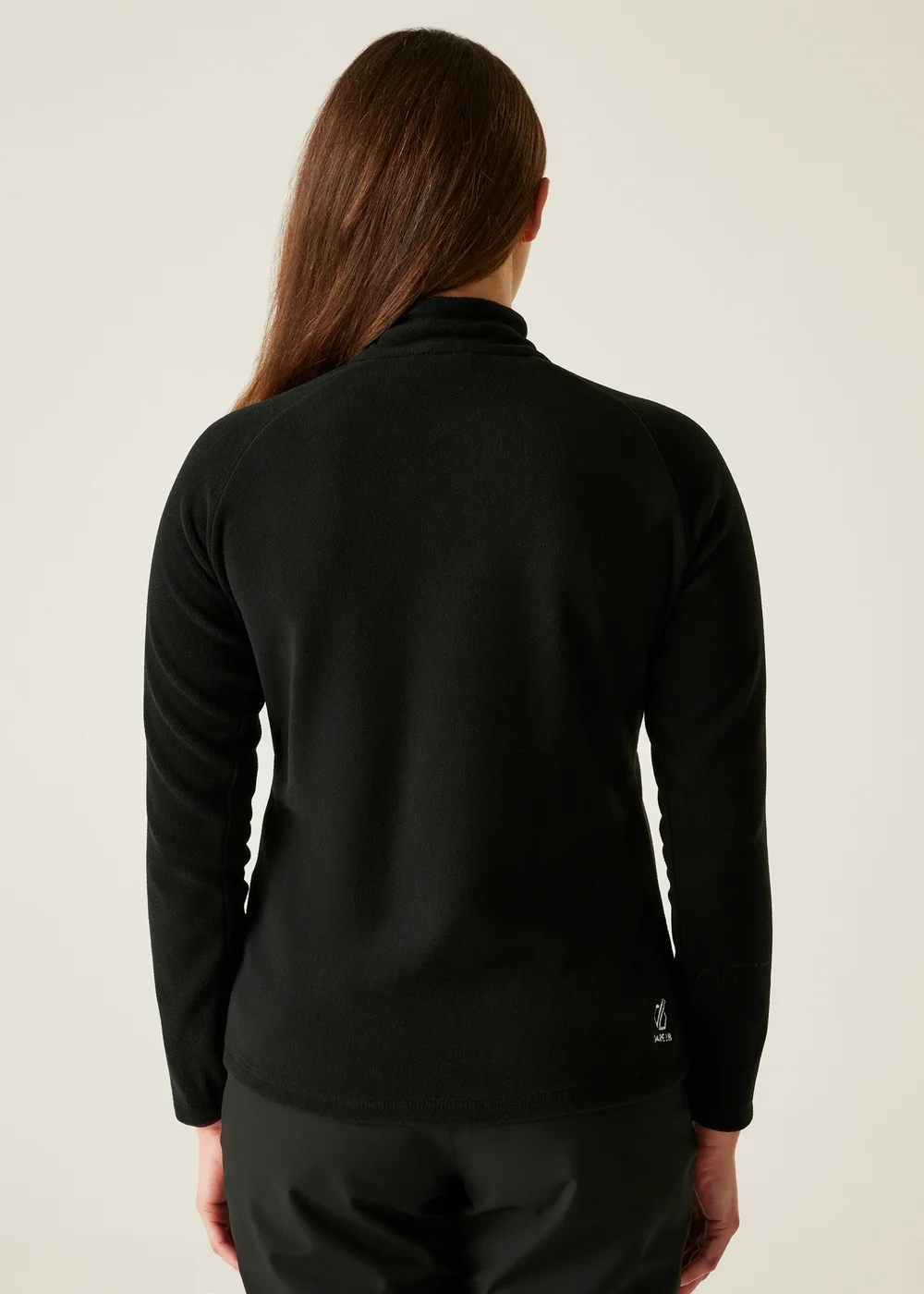 Dare 2b Black Freeform II Lightweight Fleece - 14 Image 2