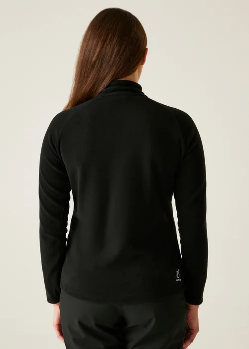 Dare 2b Black Freeform II Lightweight Fleece - 14 Image 2