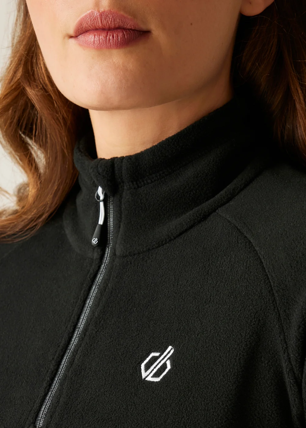Dare 2b Black Freeform II Lightweight Fleece - 14 Image 4