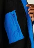 Regatta Oxford Blue Adult Changing Waterproof Hydrofort Robe - XS/S Image 4