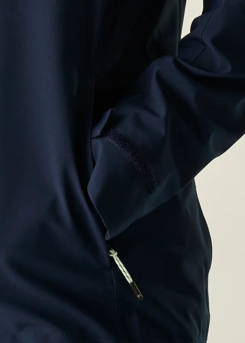 Regatta Sky Blue Birchdale II Waterproof Breathable Jacket - 12 Image 5