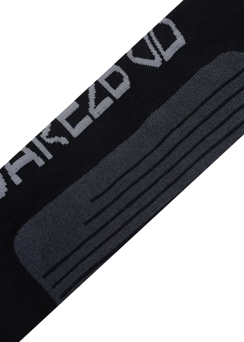 Dare2B Black/Grey Technical Wicking Socks - Size 6-8 Image 3