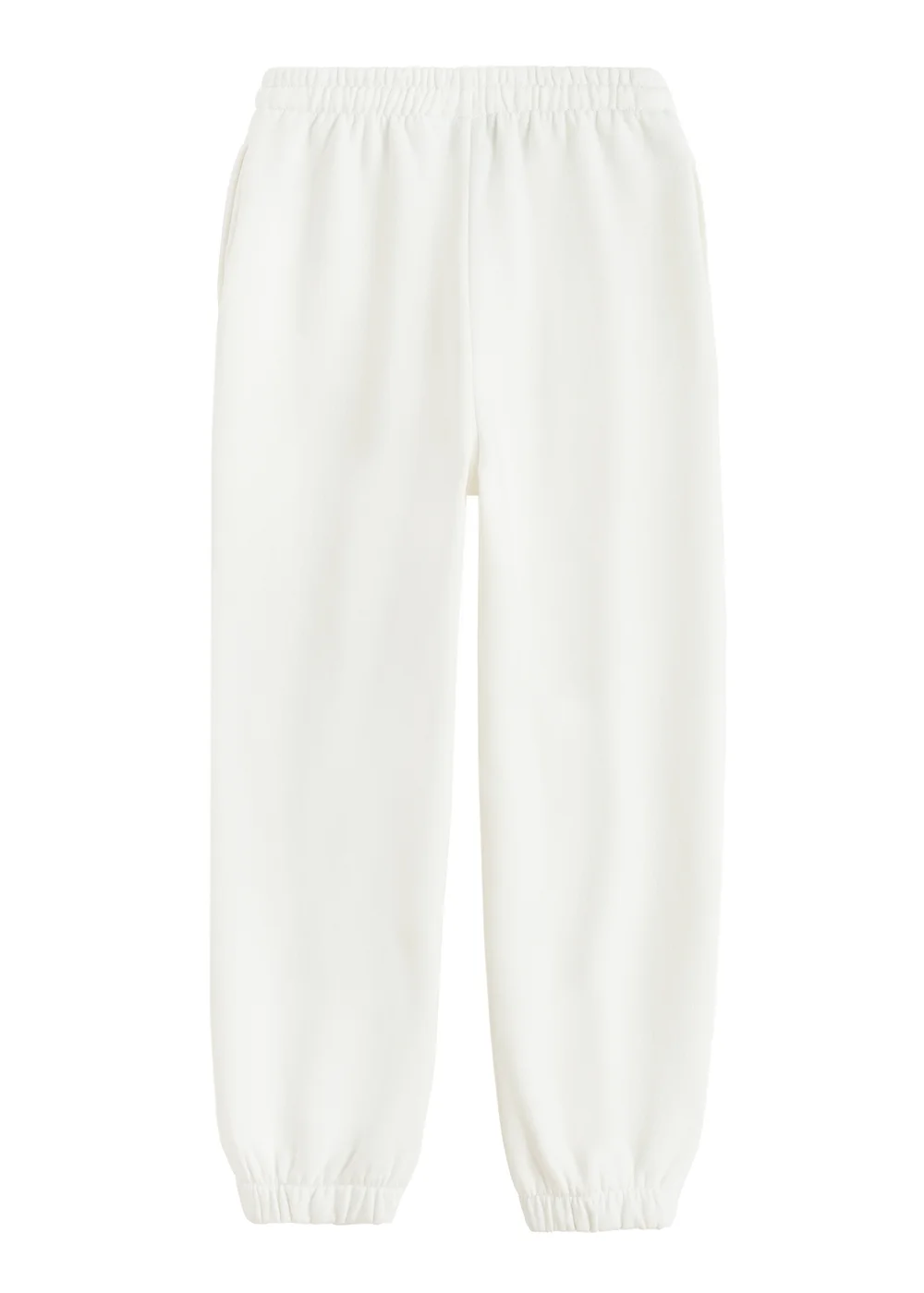 Cool Club White Lilo & Stitch Printed Joggers (3-7 yrs) - 7 Yrs Image 3