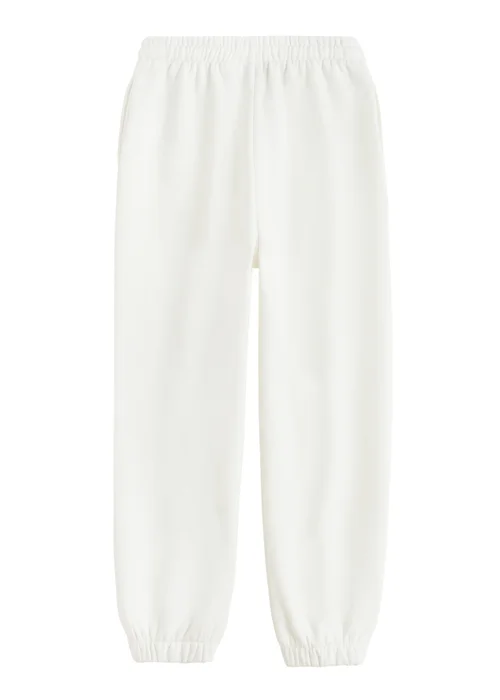 Cool Club White Lilo & Stitch Printed Joggers (3-7 yrs) - 7 Yrs Image 3