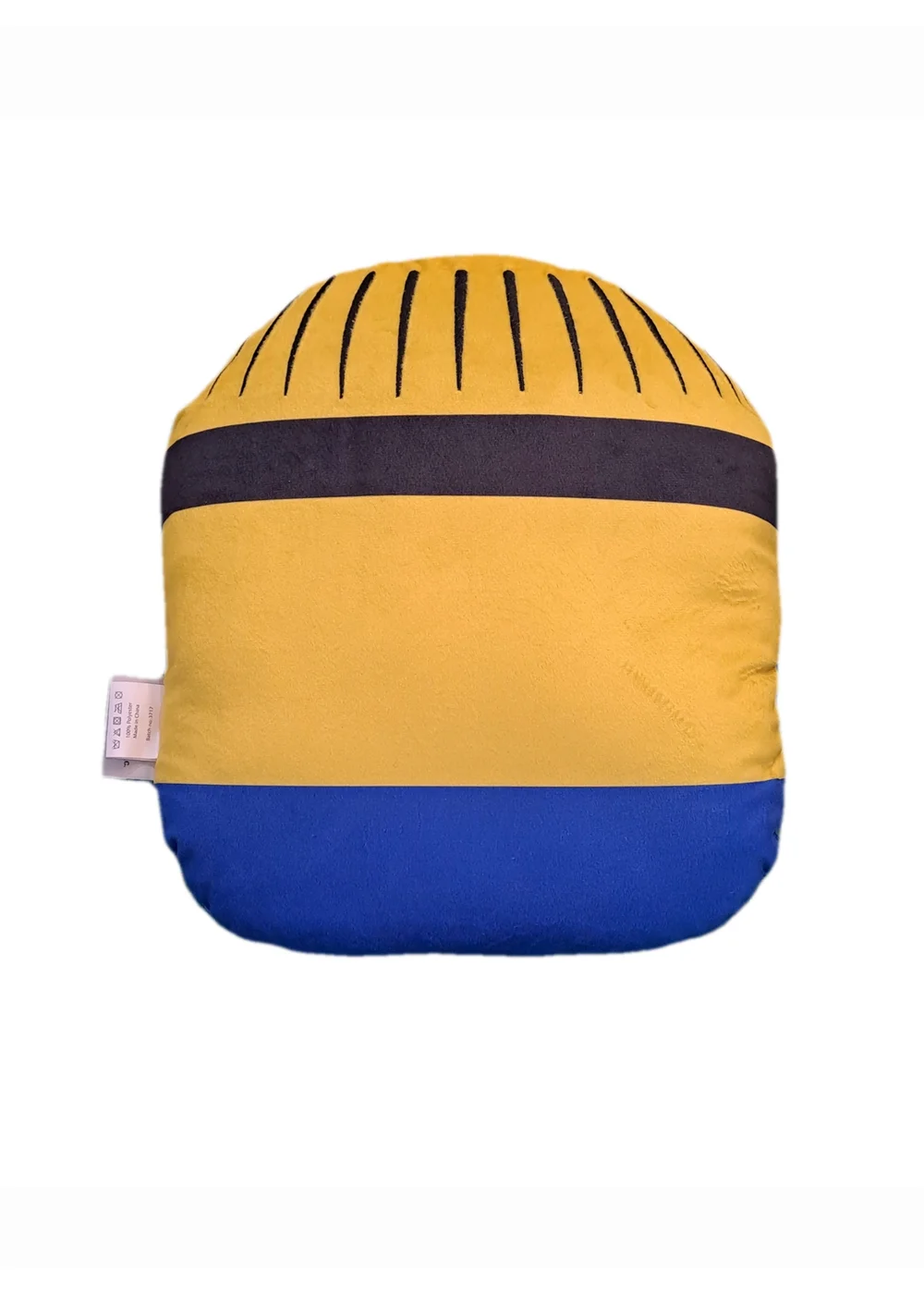 Minions Yellow Cushion - One Size Image 2