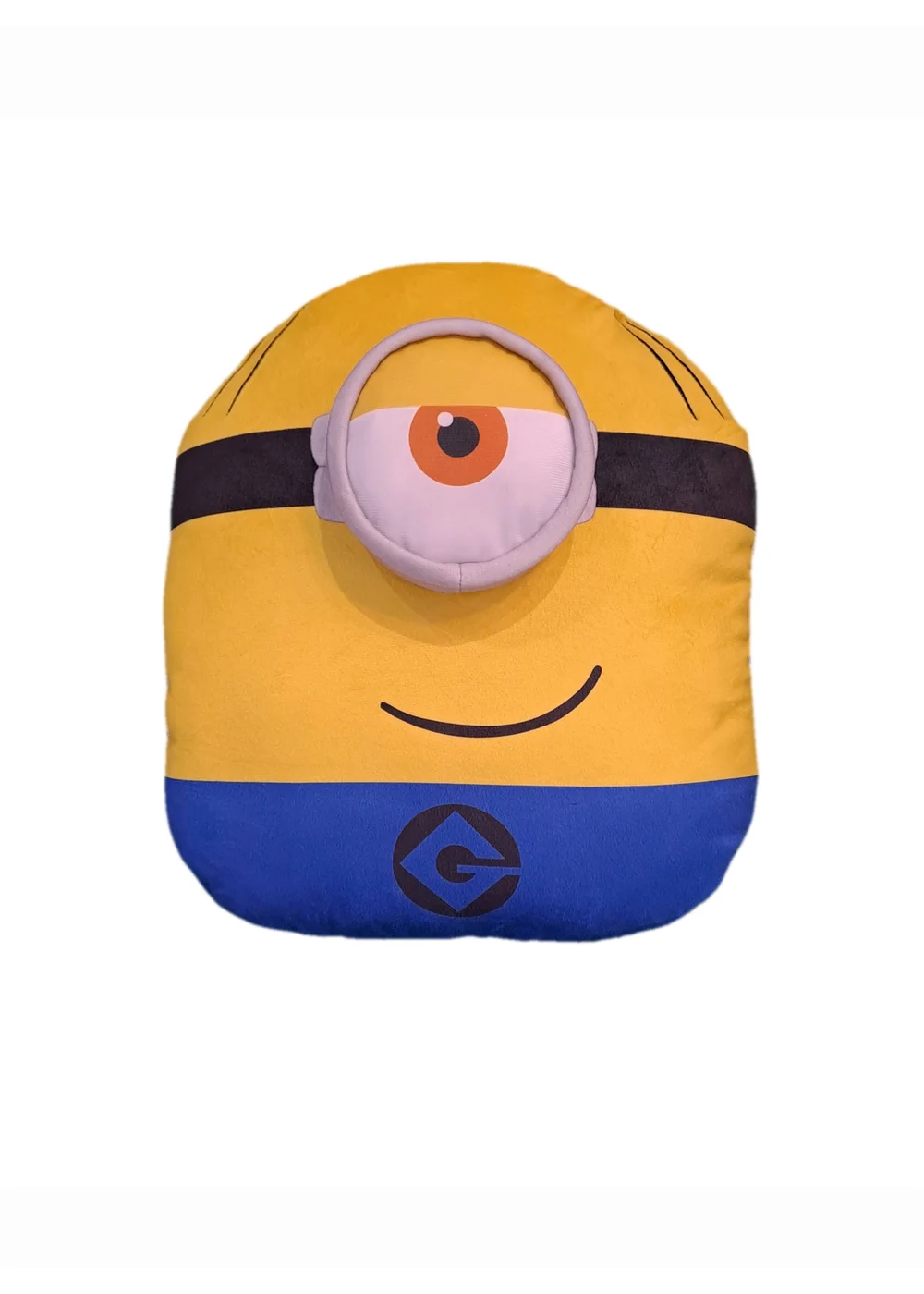 Minions Yellow Cushion - One Size Image 1