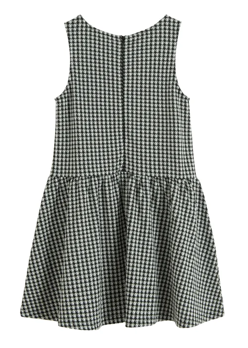 Cool Club White 2-Piece Top & Dress Set (3-7 yrs) - Age 5 Years Image 3