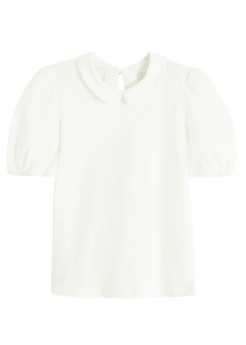 Cool Club White 2-Piece Top & Dress Set (3-7 yrs) - Age 5 Years Image 4
