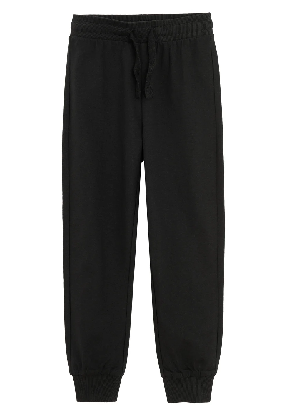 Cool Club Black Joggers with Drawstring Waist 2-Pack (3-7 yrs) - 3 Yrs Image 2