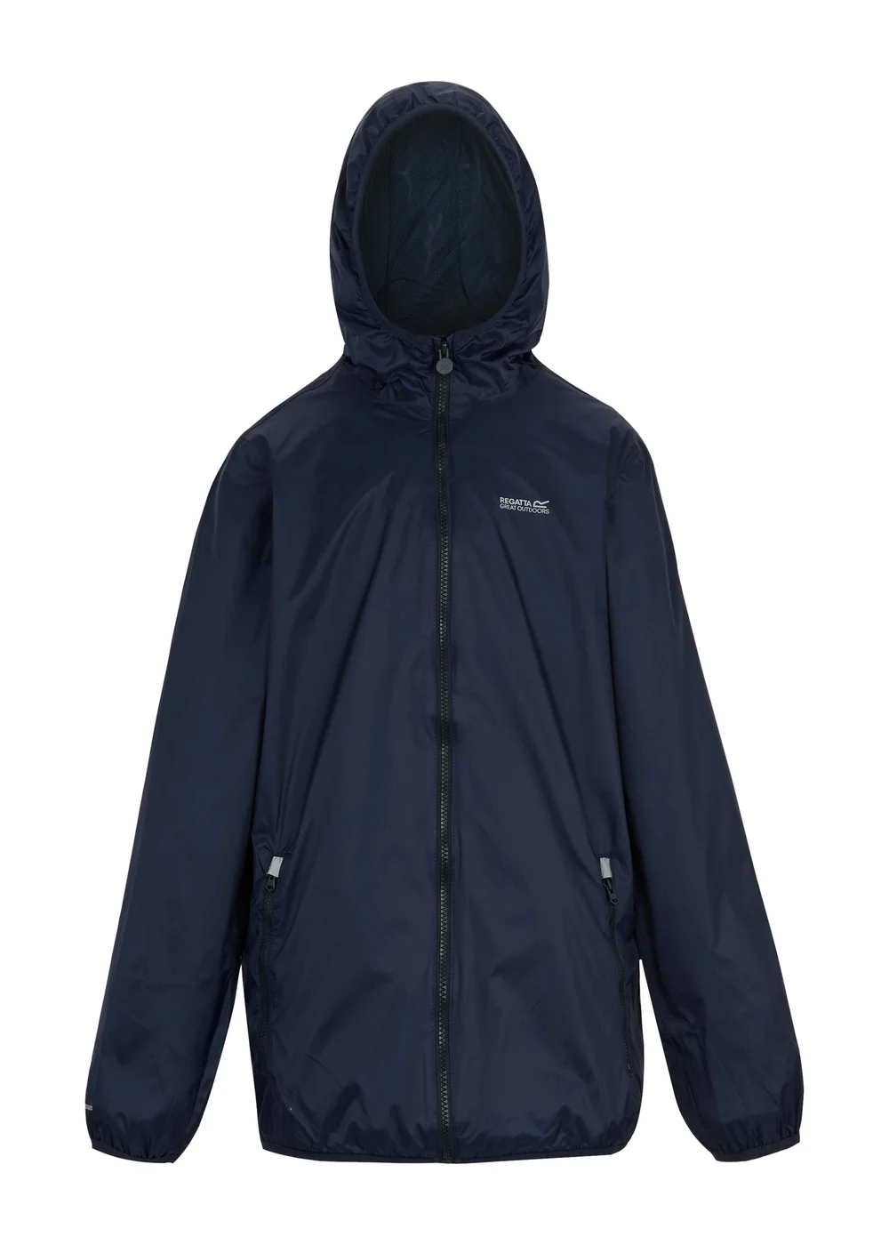 Regatta Ink Kids' Lever II Waterproof Jacket (3-16yrs) - 9-10 Yrs Image 5