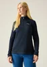 Regatta Navy Sweethart Anti-Pill, Symmetry Fleece - 28 Image 1