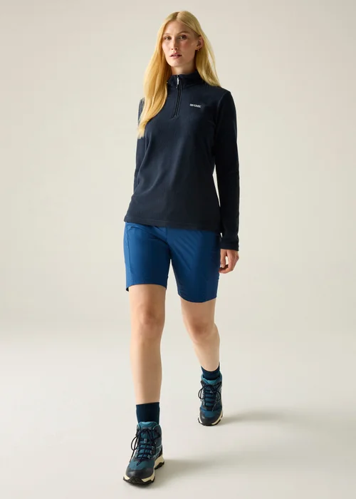 Regatta Navy Sweethart Anti-Pill, Symmetry Fleece - 28 Image 3