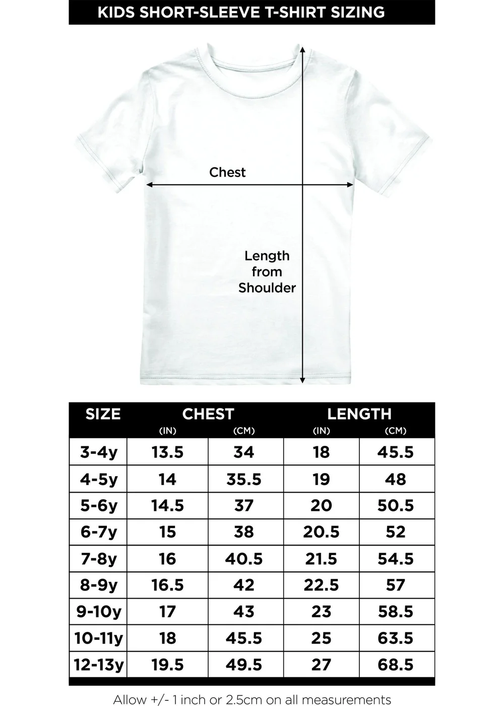 K-Pop Demon Hunters Kids Navy Logo T-Shirt (3-13yrs) - 12-13 yrs Image 5