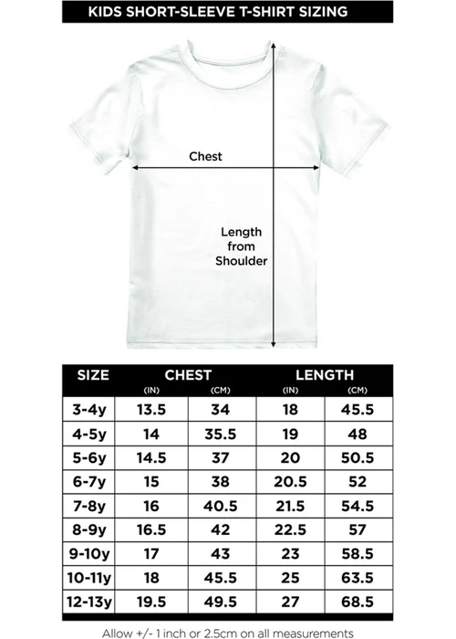 K-Pop Demon Hunters Kids White Saja Boys Photo Frame T-Shirt (3-13yrs) - 7-8 Yrs Image 5