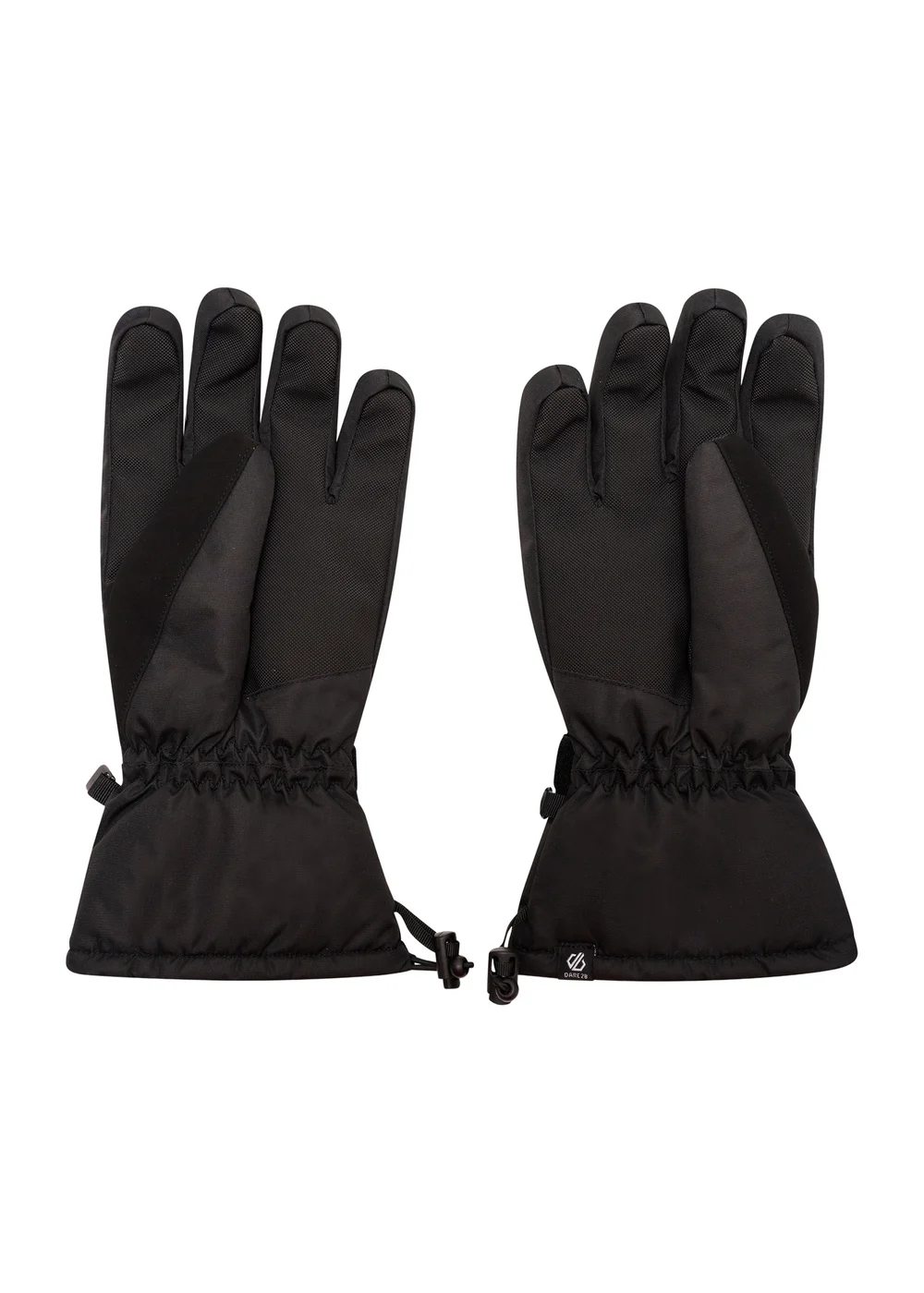 Dare2B Black Worthy Waterproof Gloves - XL Image 4