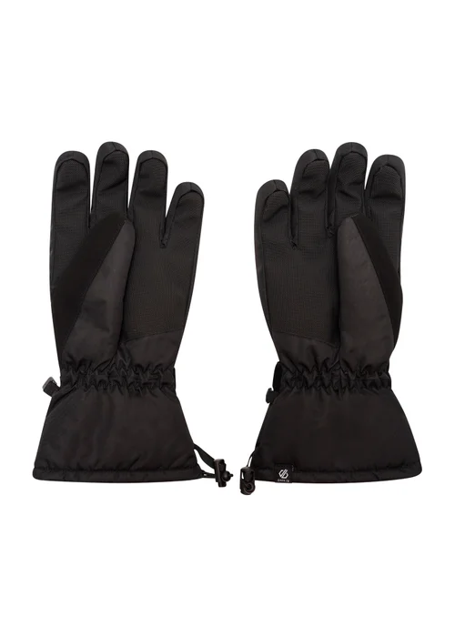 Dare2B Black Worthy Waterproof Gloves - XL Image 4