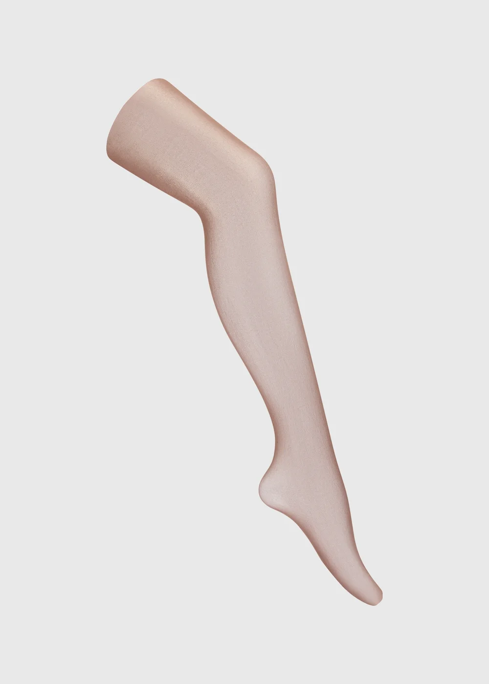 5 Pack Brown Everyday Tights - XL Image 1