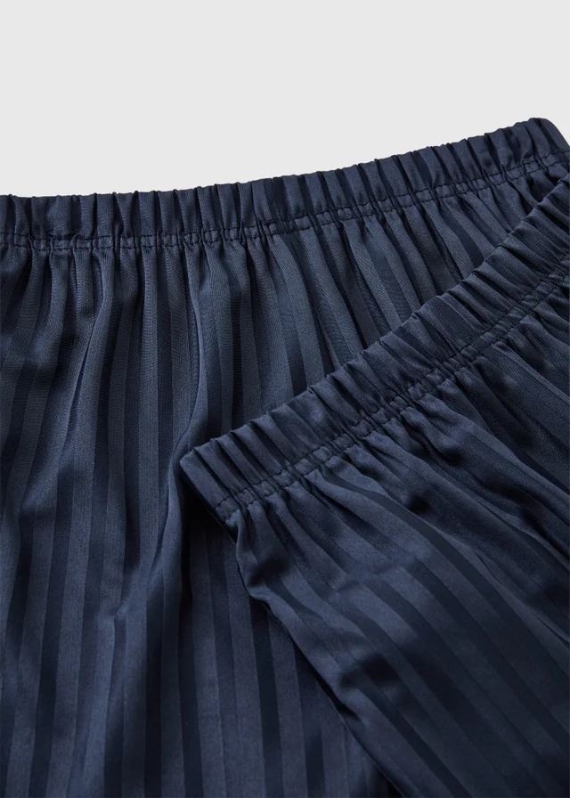 2 Pack Kids Navy Football Shorts (3-13yrs)