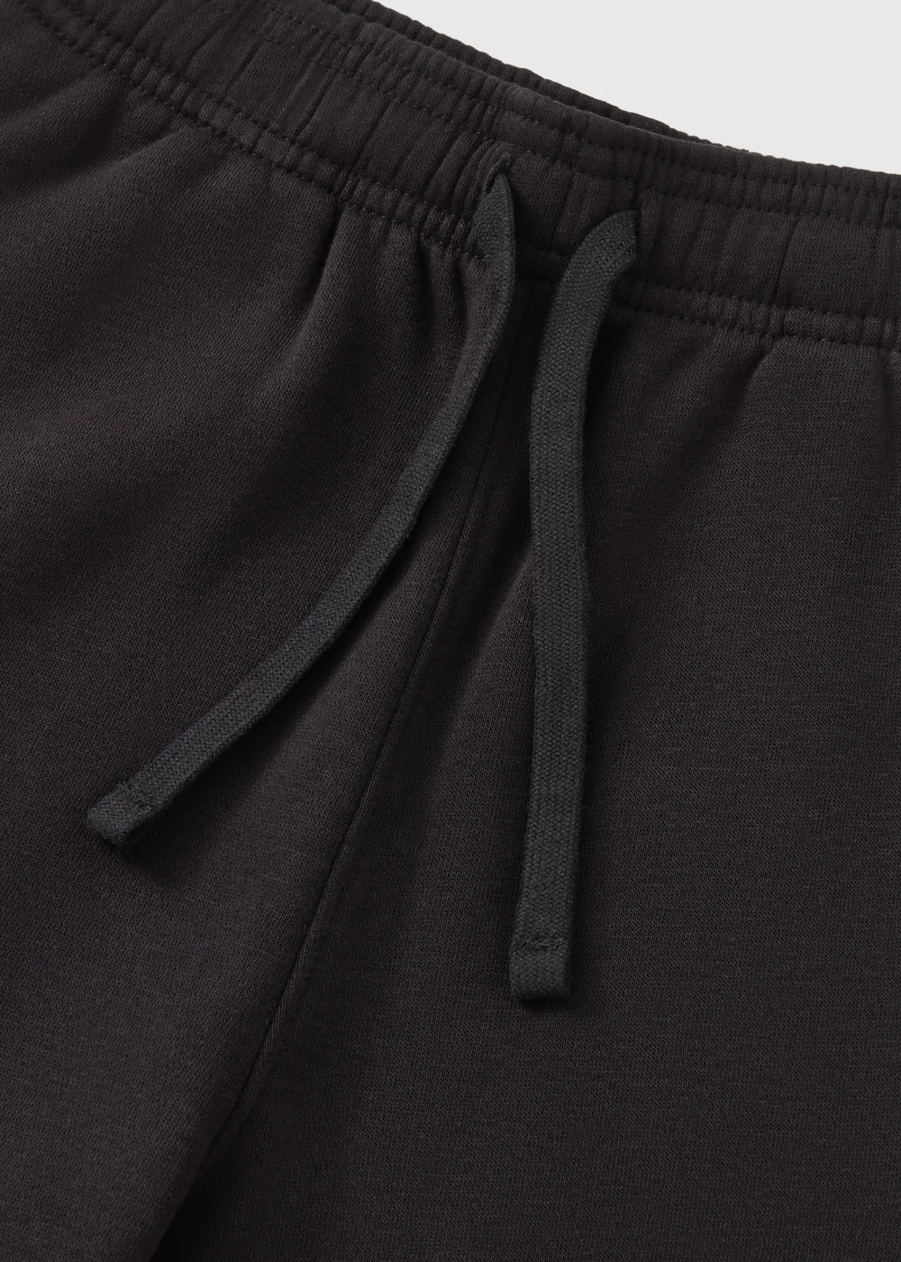 Kids Black School Joggers (4-12yrs) - 4 Yrs Image 2