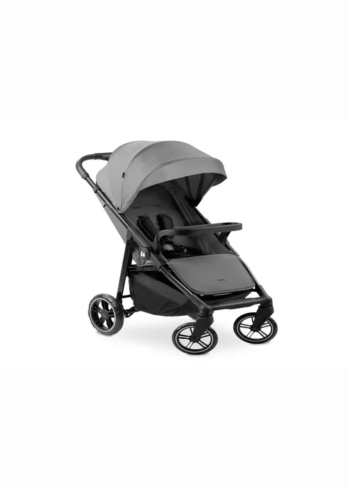 Hauck Grey Shop N Care Pushchair - One Size Image 1