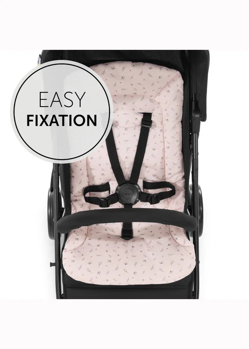 Hauck Flowers Rose Seat Liner - One Size Image 3