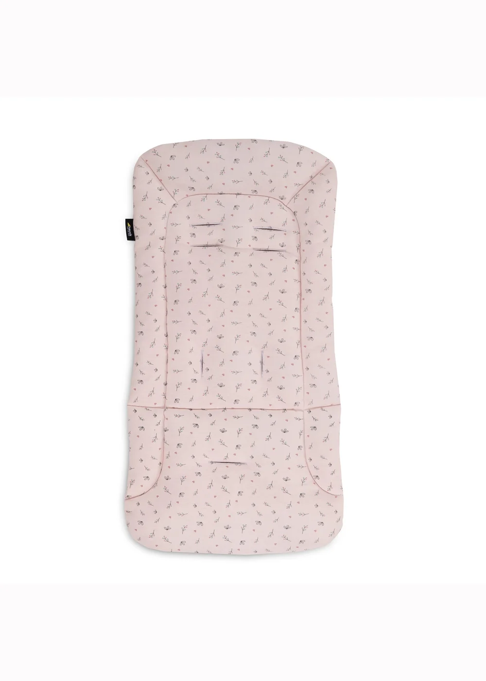 Hauck Flowers Rose Seat Liner - One Size Image 1