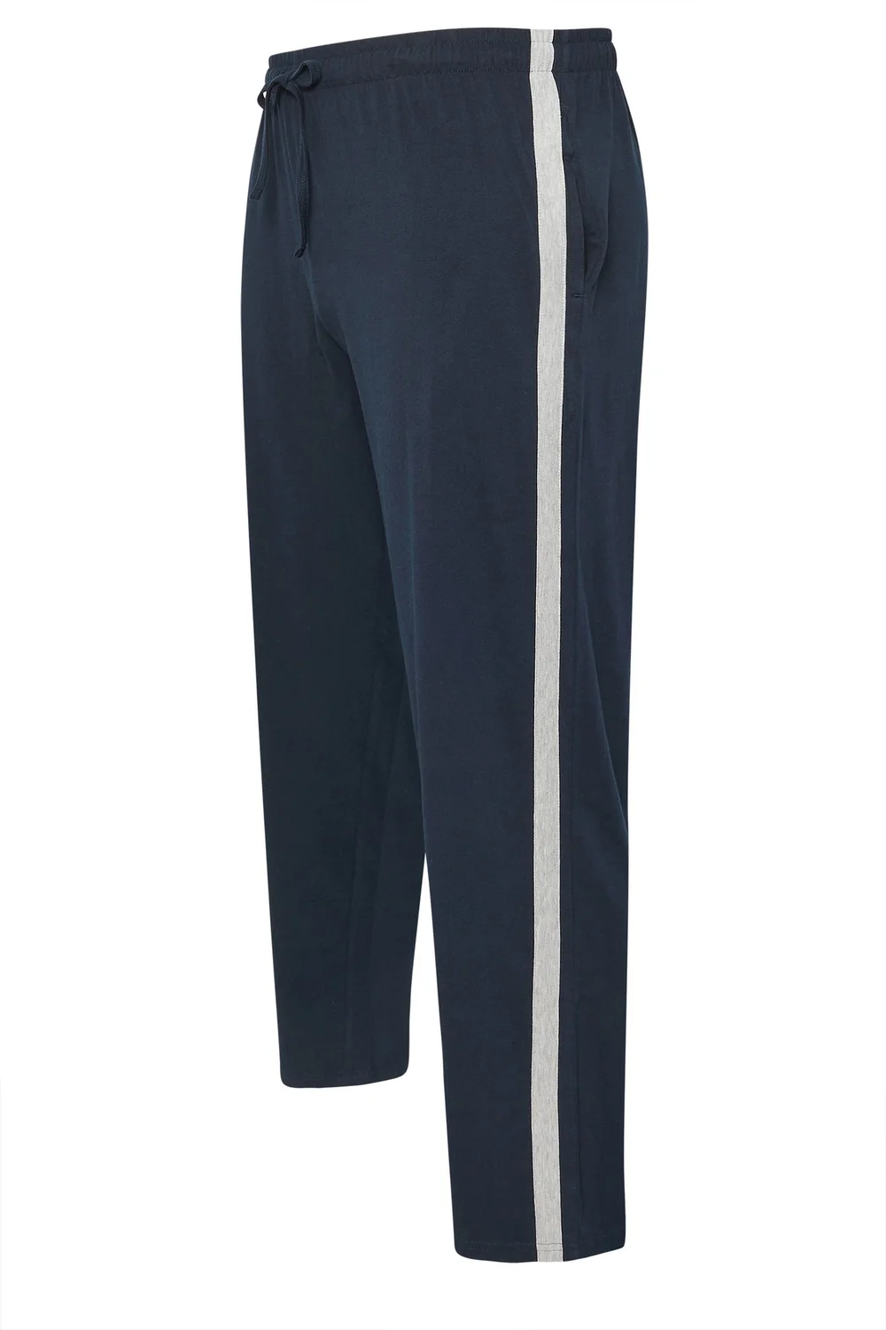 BadRhino Navy Blue Lightweight Lounge Joggers - 5-6XL Image 5