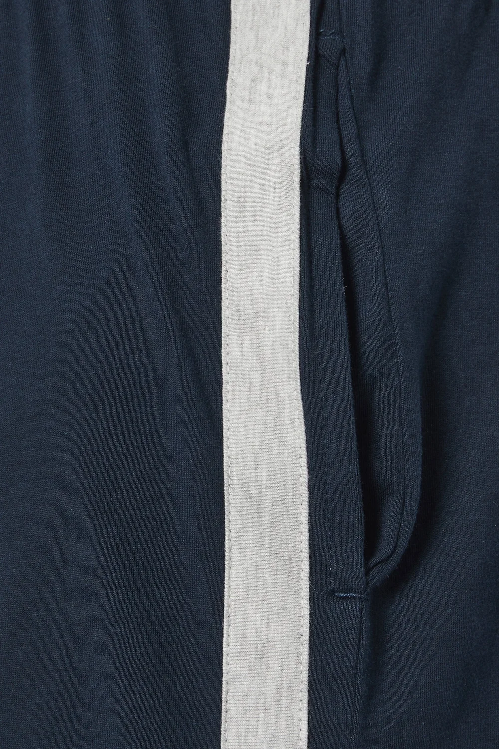 BadRhino Navy Blue Lightweight Lounge Joggers - 5-6XL Image 4