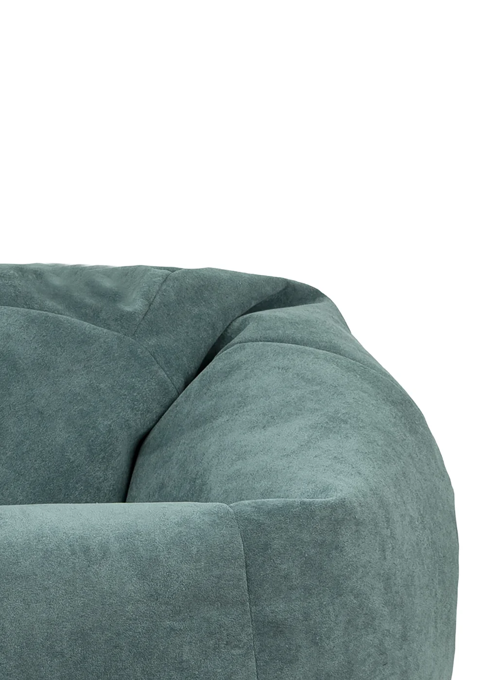 rucomfy Velora Classic Adult Seafoam Blue Beanbag - One Size Image 3