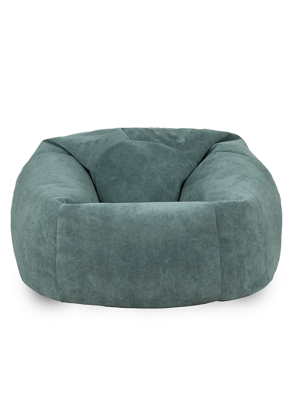 rucomfy Velora Classic Adult Seafoam Blue Beanbag - One Size Image 2