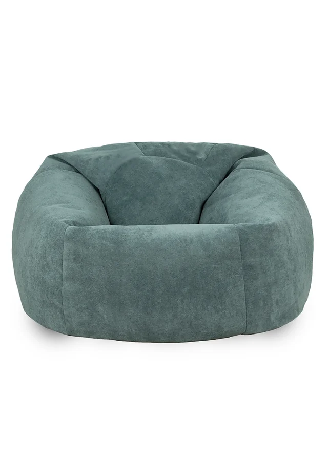 rucomfy Velora Classic Adult Seafoam Blue Beanbag