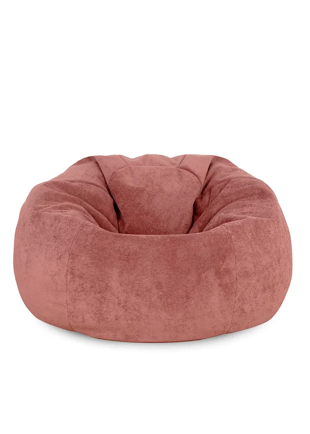 rucomfy Velora Classic Adult Blush Pink Beanbag
