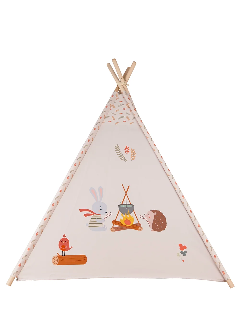rucomfy Forest Friends Teepee - One Size Image 4