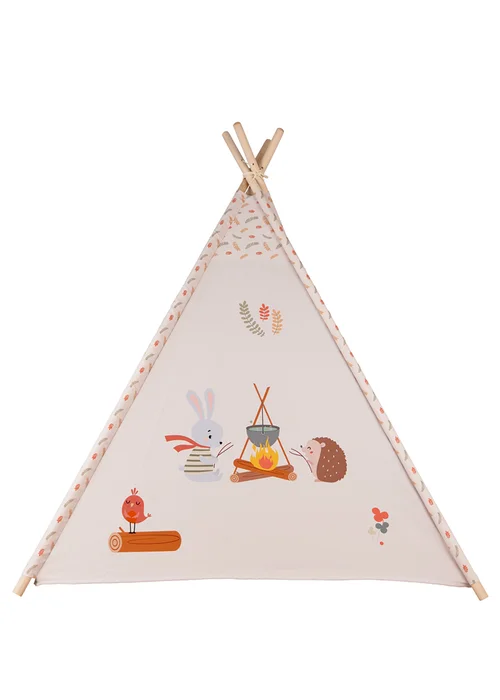 rucomfy Forest Friends Teepee - One Size Image 4