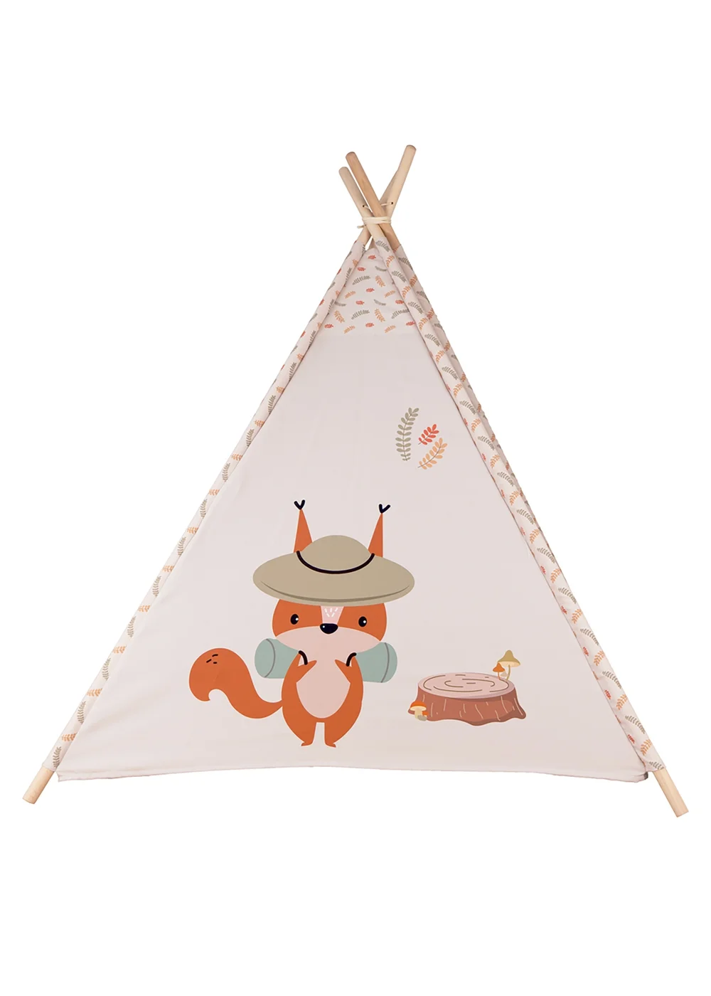 rucomfy Forest Friends Teepee - One Size Image 2
