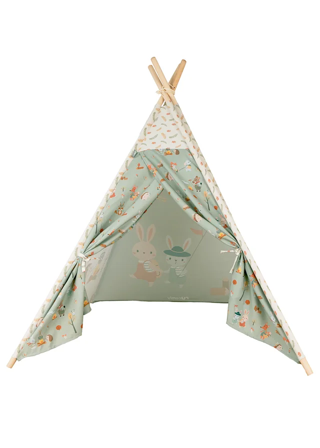 rucomfy Forest Friends Teepee