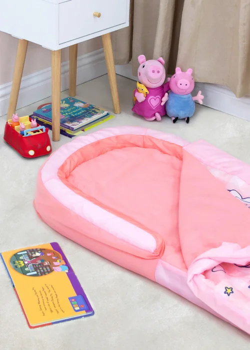 Peppa Pig Pink Sunshine My First Ready Bed - One Size Image 5