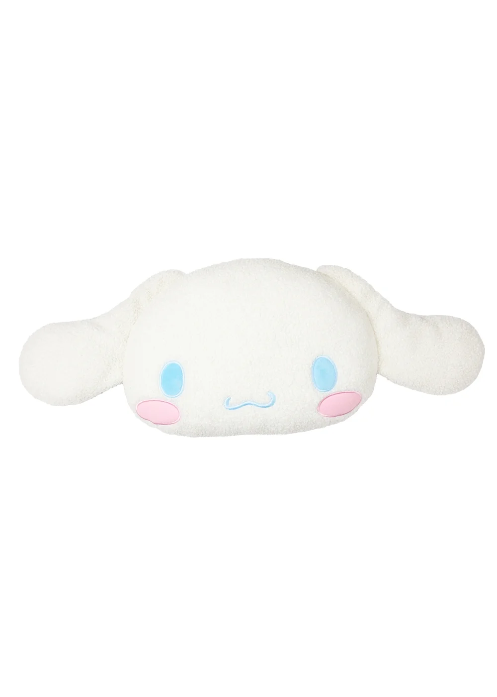 Hello Kitty Cinnamoroll White Shaped Cushion - One Size Image 3
