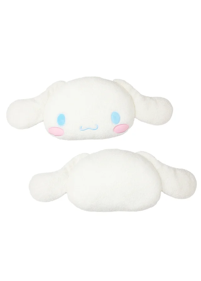 Hello Kitty Cinnamoroll White Shaped Cushion