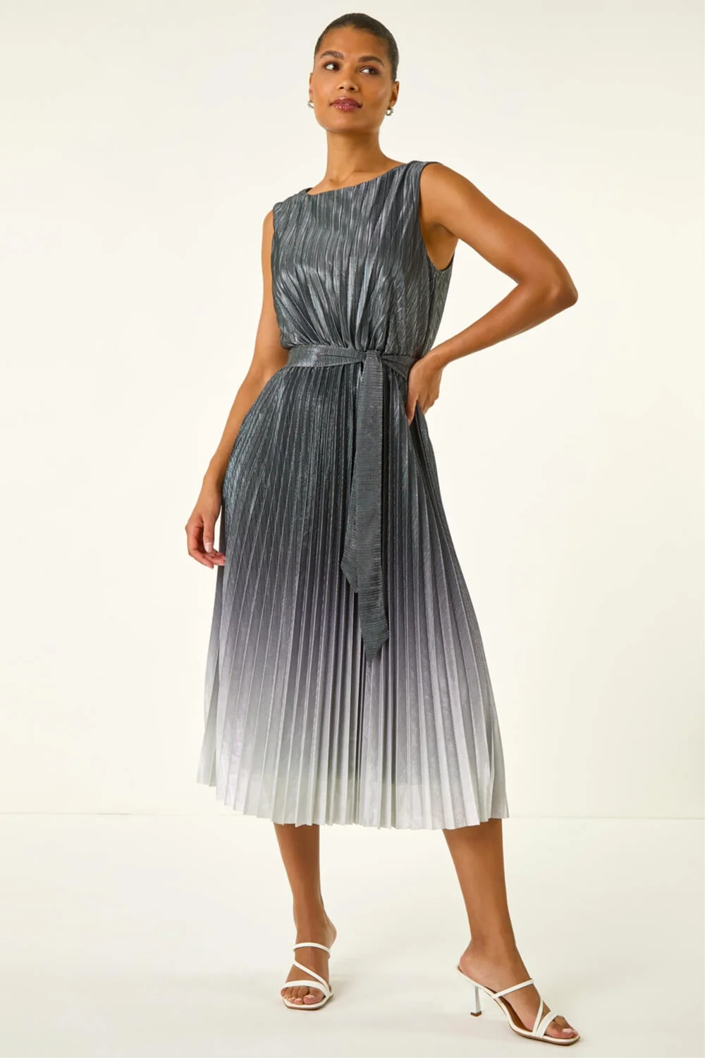 roman silver dress Sequin Dress Cowl Neck Silver Dress Buy Roman Light Metallic Sequin Cowl Neck Stretch Dress From