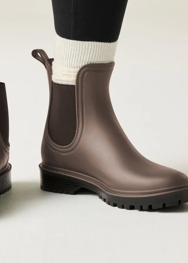 Regatta Mocha Lady Harriet II Waterproof Wellies