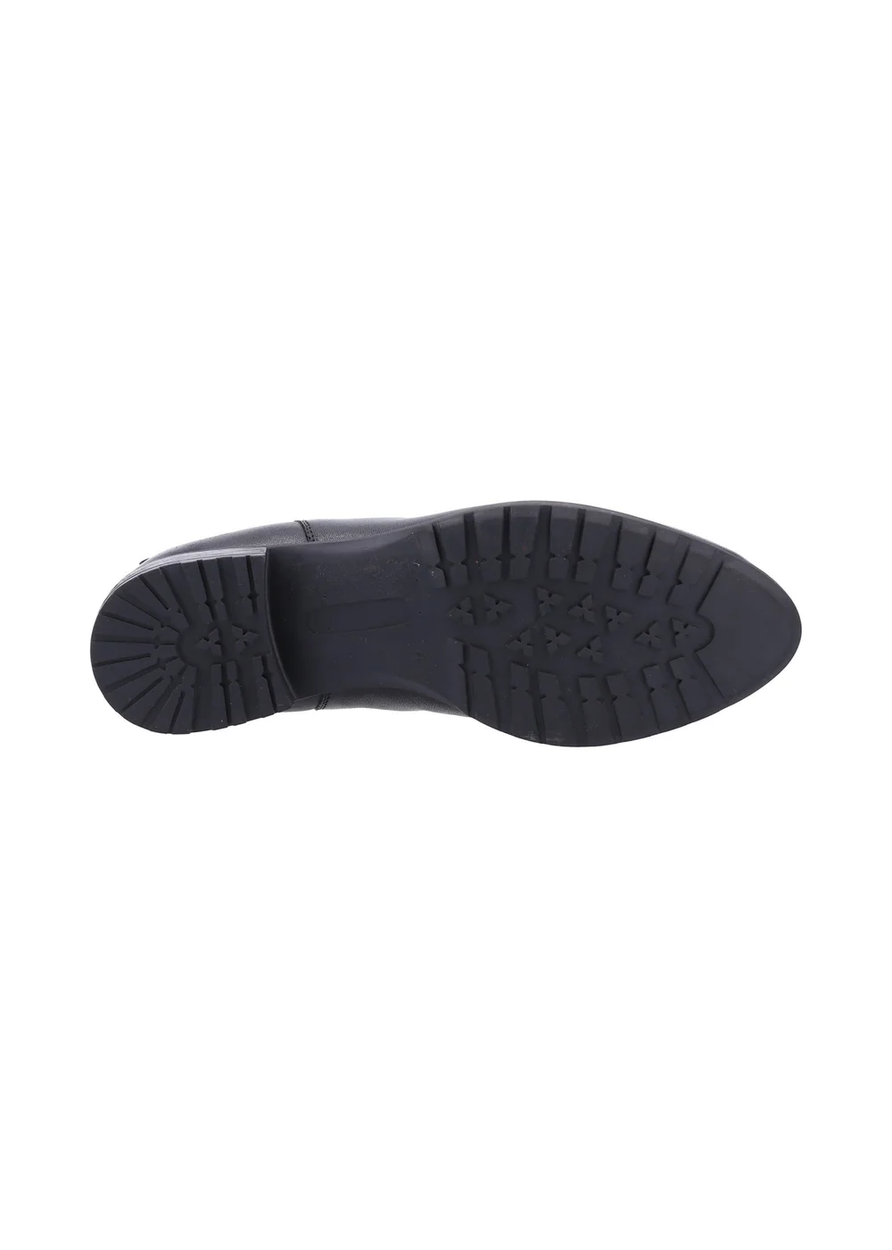 Hush Puppies Black Sammie Ankle Boot - 5 Image 4