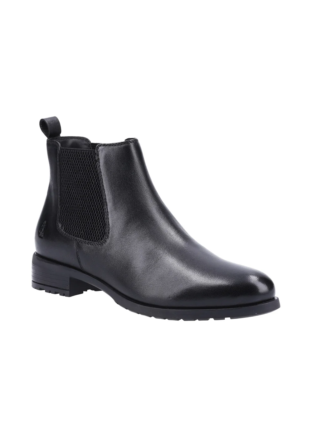 Hush Puppies Black Sammie Ankle Boot - 5 Image 2