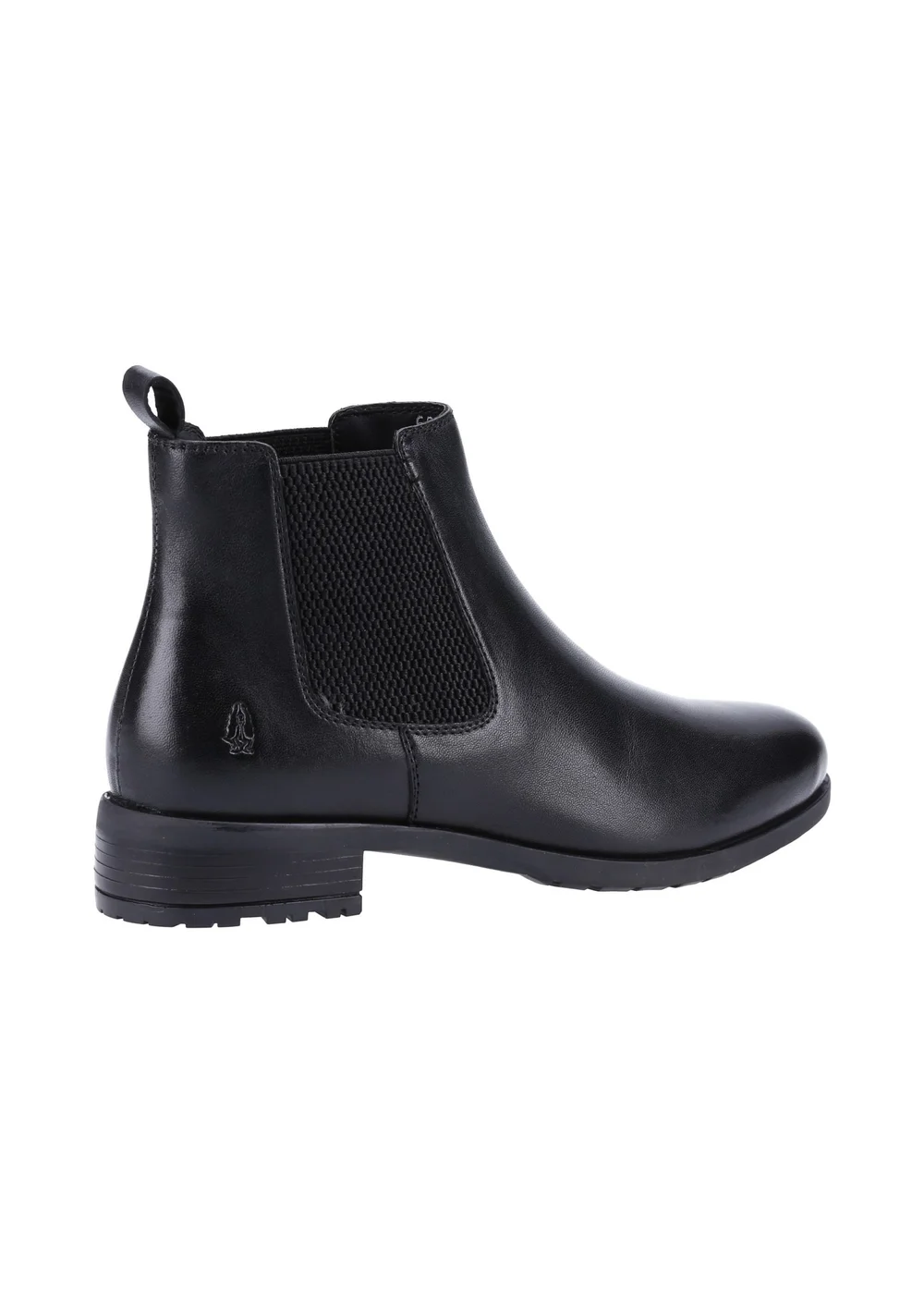 Hush Puppies Black Sammie Ankle Boot - 5 Image 3