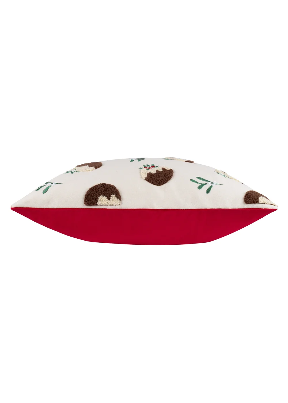 Furn Puddings Tufted Velvet Multi Cushion - 45cm x 45cm Image 4