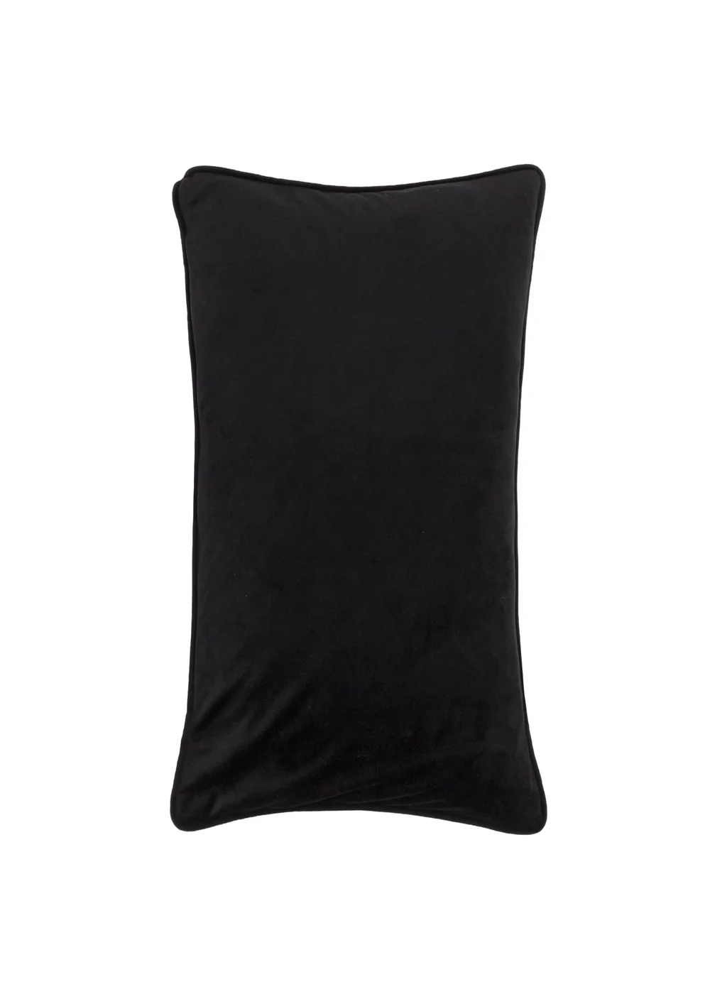 Furn Celestial Stories Embroidered Velvet Linen Cushion - 30 x 50cm Image 3