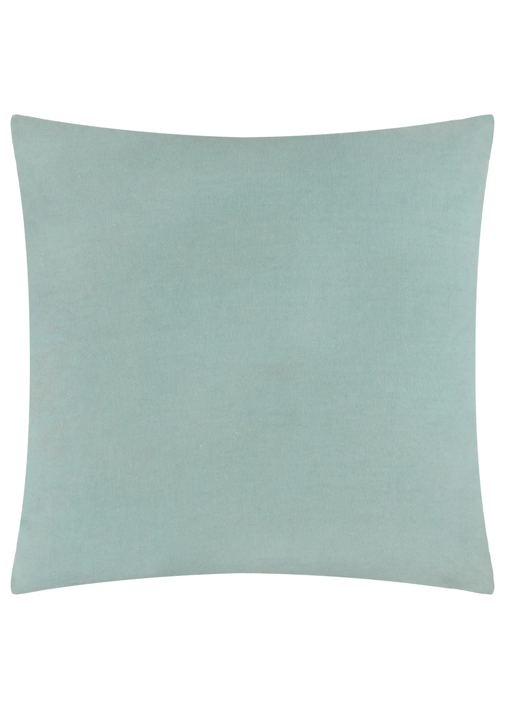 Furn Polar Bear Tufted Frosty Blue Cushion - 45cm x 45cm Image 3