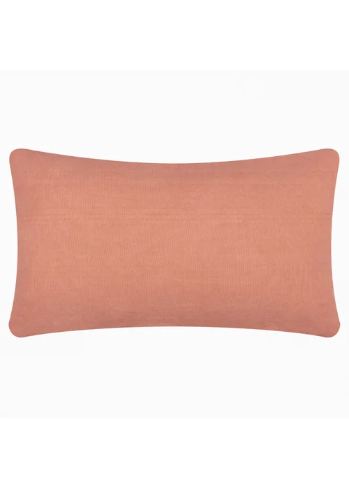 Furn Candy Ho Ho Ho Tufted Pink Cushion - 30 x 50cm Image 3