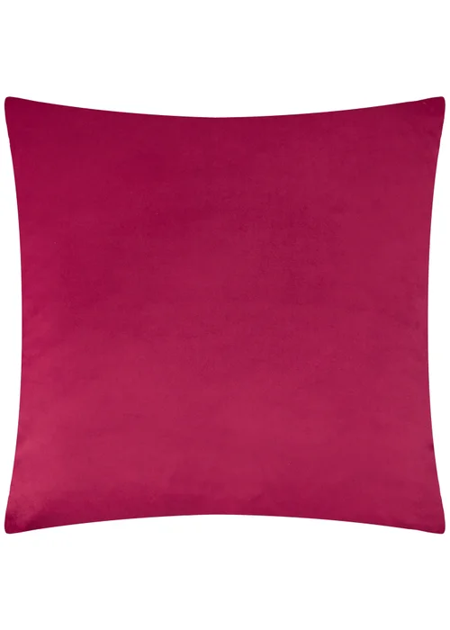 Furn Mistletoe Wreath Embroidered Multi Cushion - 45cm x 45cm Image 3